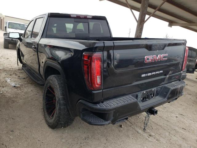 Изображение 2 2021 GMC SIERRA K1500 AT4 2021 с VIN 1GTU9EET6MZ171764