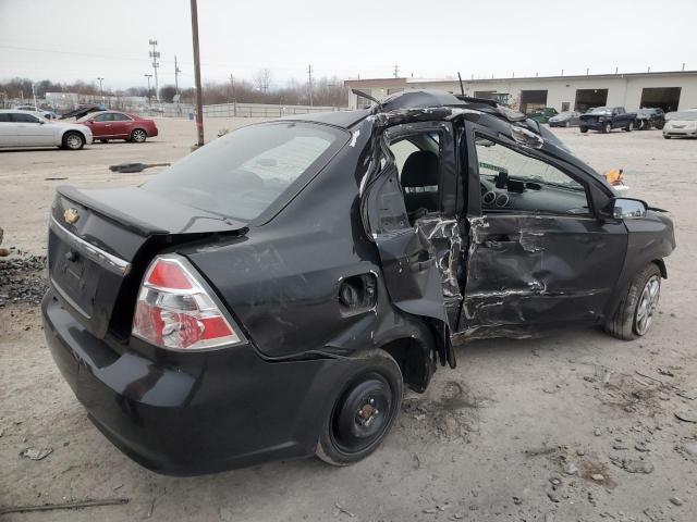 Image 3 of 2011 CHEVROLET AVEO LT 2011 with VIN KL1TG5DE6BB199730