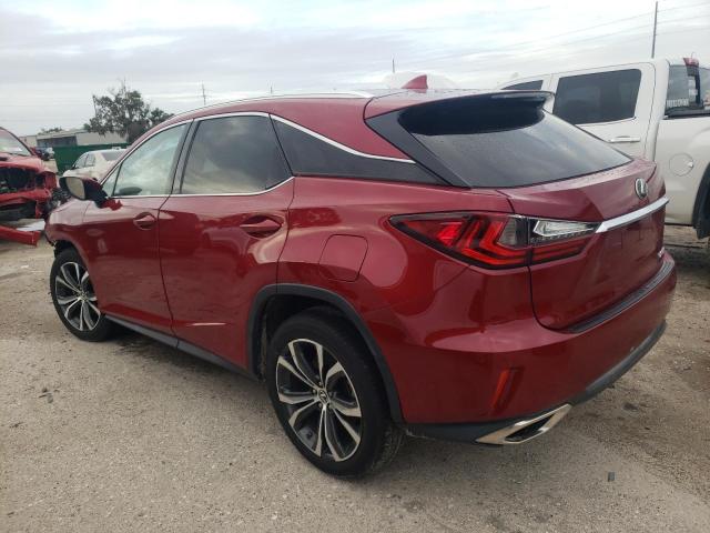 Image 2 of 2019 LEXUS RX 350 BASE 2019 with VIN 2T2ZZMCA7KC117829