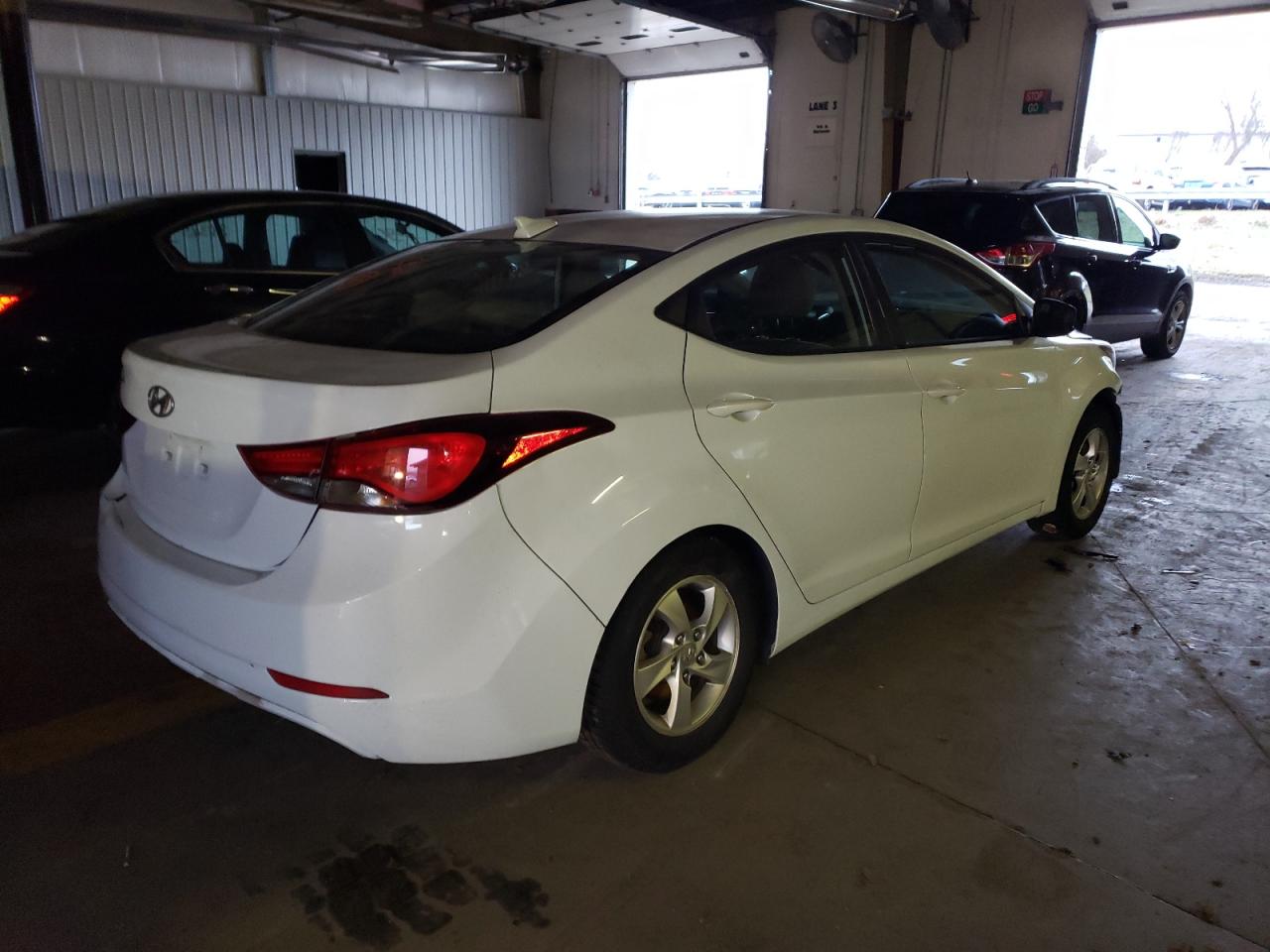 Obraz 3 z 2016 HYUNDAI ELANTRA SE 2016 z VIN 5NPDH4AE5GH721259