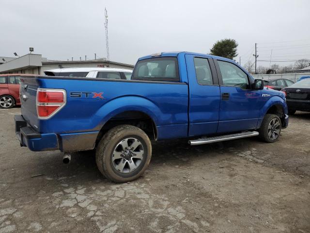 Obraz 3 z 2011 FORD F150 SUPER CAB 2011 z VIN 1FTFX1EF5BFD25400