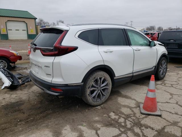 Image 3 of 2022 HONDA CR-V TOURING 2022 with VIN 7FARW2H92NE051694