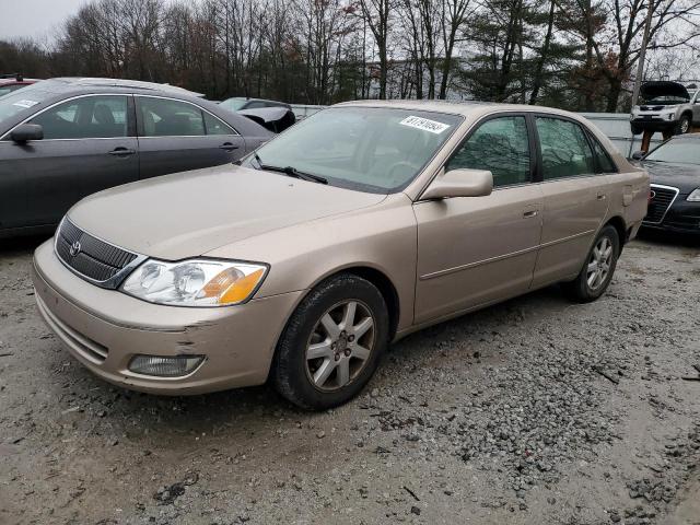 Obraz 2002 TOYOTA AVALON XL 2002