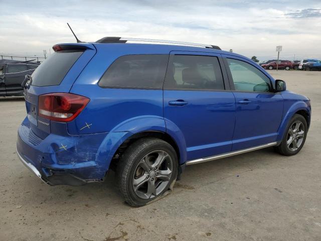Image 3 of 2015 DODGE JOURNEY CROSSROAD 2015 with VIN 3C4PDCGG3FT687042