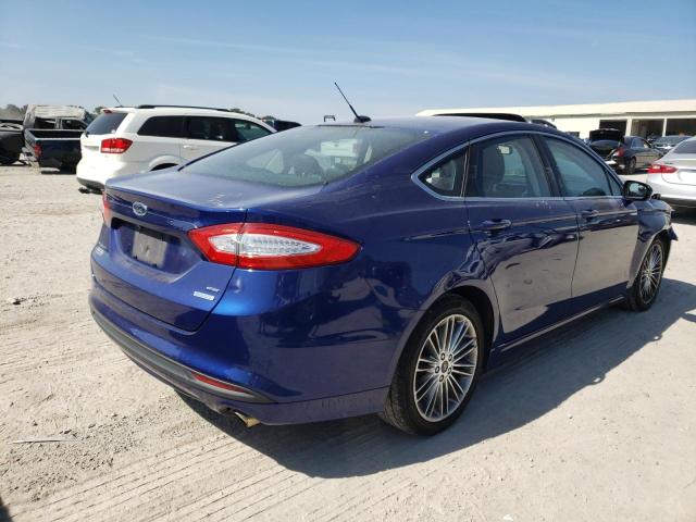 Image 3 of 2015 FORD FUSION SE 2015 with VIN 3FA6P0HD9FR221155