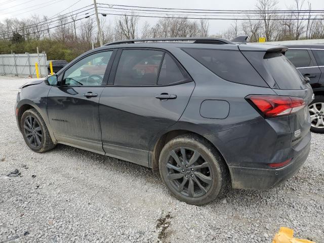 Изображение 2 2023 CHEVROLET EQUINOX RS 2023 с VIN 3GNAXMEG4PS142312