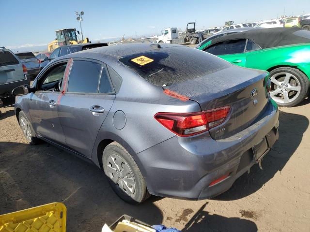 Obraz 2 z 2019 KIA RIO S 2019 z VIN 3KPA24AB1KE205570
