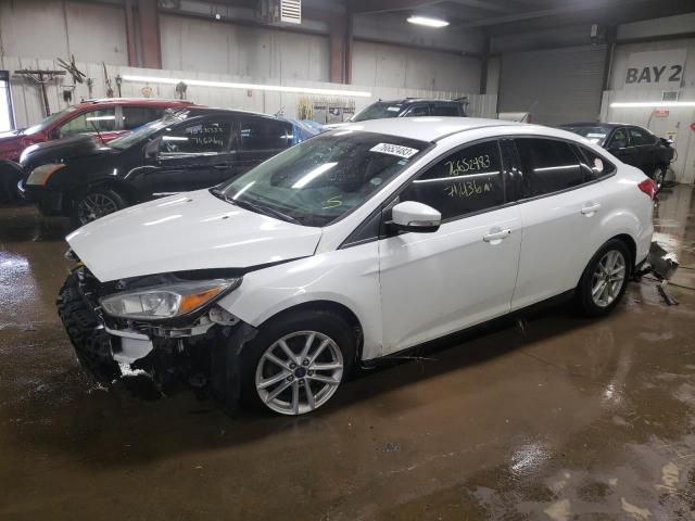 Image 1 of 2015 FORD FOCUS SE 2015 with VIN 1FADP3F23FL343955