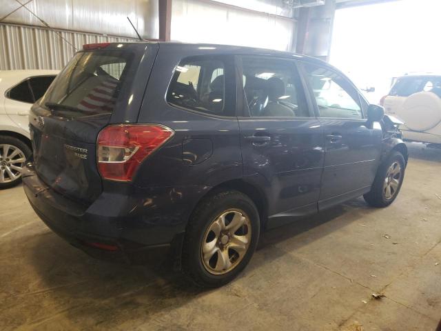 Image 3 of 2014 SUBARU FORESTER 2.5I 2014 with VIN JF2SJAAC8EH428123