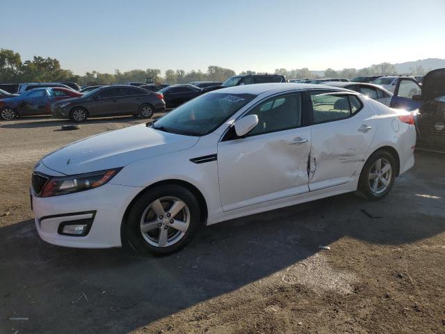 Image 1 of 2015 KIA OPTIMA LX 2015 with VIN 5XXGM4A71FG362240