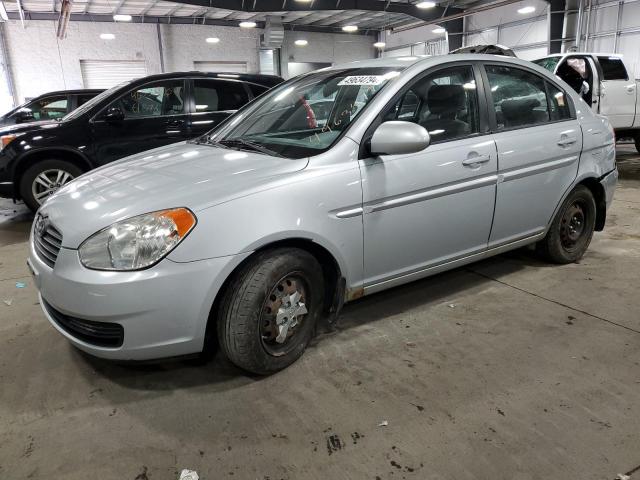 Image 1 of 2008 HYUNDAI ACCENT GLS 2008 with VIN KMHCN46C08U206927