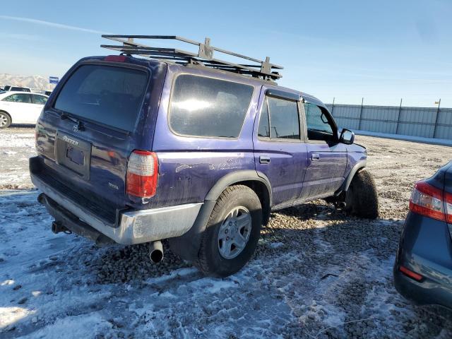 Image 3 of 1996 TOYOTA 4RUNNER SR5 1996 with VIN JT3HN86R6T0003583