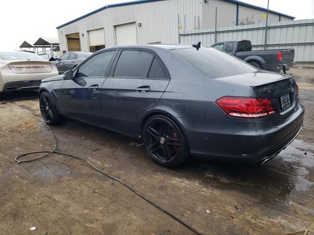 Image 2 of 2014 MERCEDES-BENZ E-CLASS 63 AMG-S 2014 with VIN WDDHF7GB1EA841897