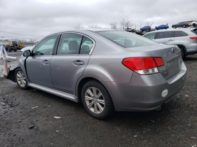 Obraz 2 z 2011 SUBARU LEGACY 2.5I PREMIUM 2011 z VIN 4S3BMAG64B1244485