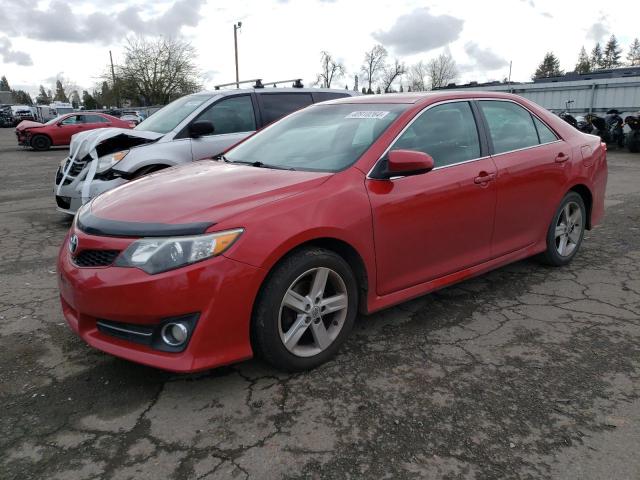 Изображение 1 2013 TOYOTA CAMRY L 2013 с VIN 4T1BF1FKXDU699198