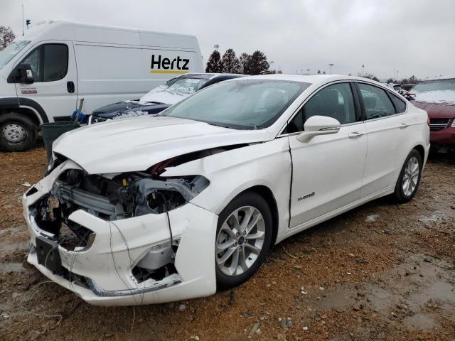 Obraz 2019 FORD FUSION SEL 2019