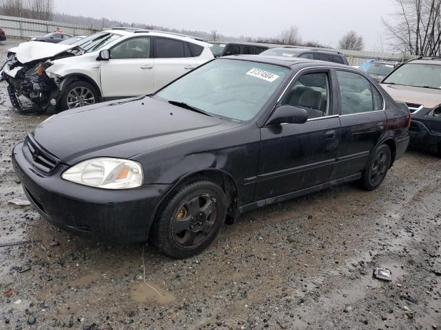 Изображение 2000 HONDA CIVIC EX 2000
