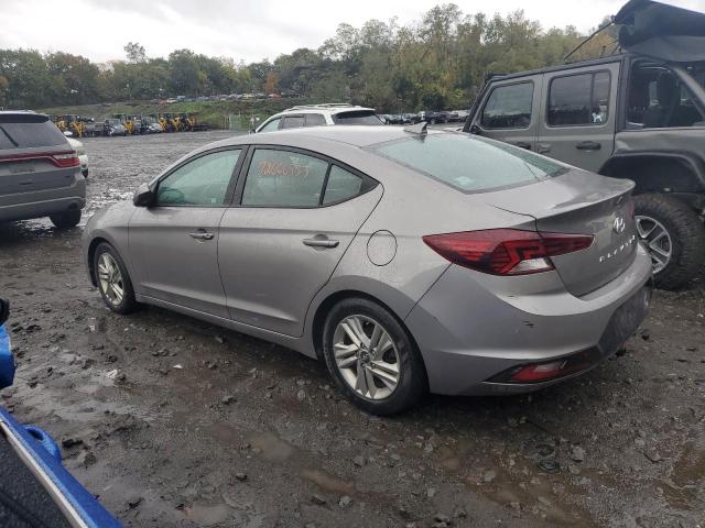 Изображение 2 2020 HYUNDAI ELANTRA SEL 2020 с VIN KMHD84LFXLU949081