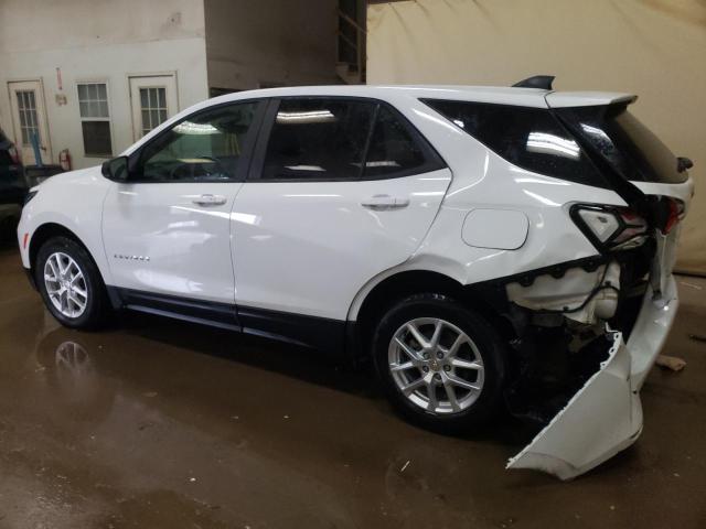 Image 2 of 2022 CHEVROLET EQUINOX LS 2022 with VIN 2GNAXHEVXN6130666