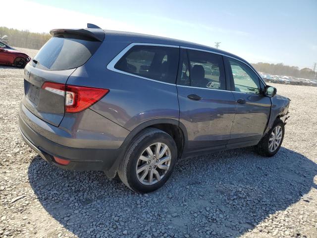 Obraz 3 z 2019 HONDA PILOT LX 2019 z VIN 5FNYF5H10KB001505