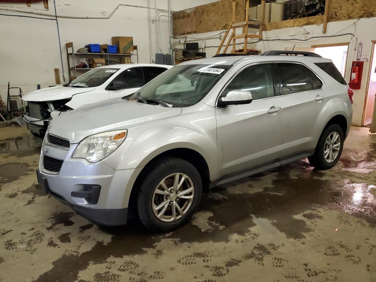 2013 CHEVROLET EQUINOX LT 2013 image