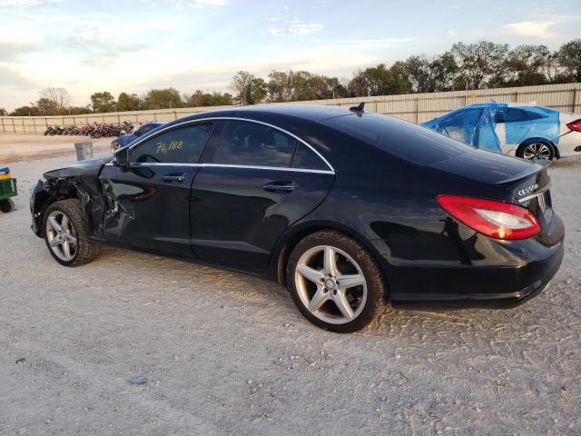 Изображение 2 2014 MERCEDES-BENZ CLS 550 4MATIC 2014 с VIN WDDLJ9BB5EA131896