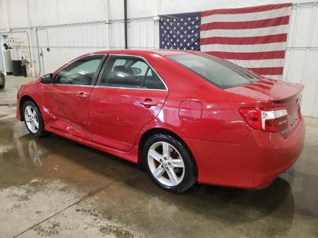 Image 2 of 2013 TOYOTA CAMRY L 2013 with VIN 4T1BF1FKXDU706182