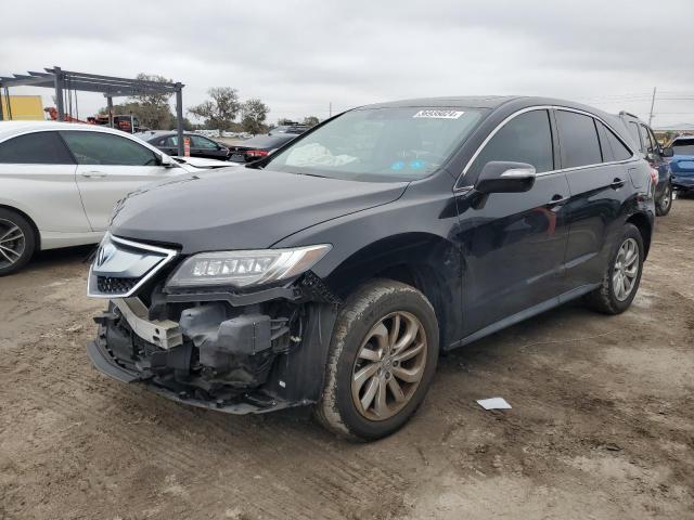 Obraz 1 z 2018 Acura RDX 2018 z VIN 5J8TB3H37JL012705