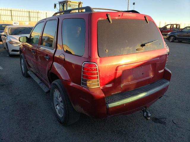 Изображение 2 2006 MERCURY MARINER  2006 с VIN 4M2YU57146DJ04831