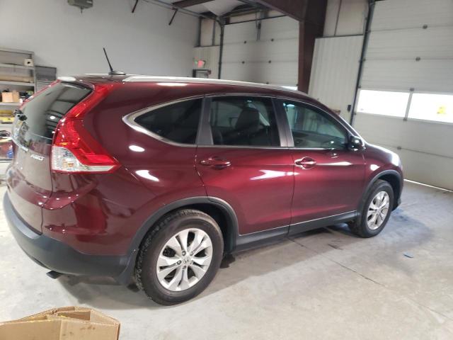 Image 3 of 2014 HONDA CR-V EXL 2014 with VIN 5J6RM4H76EL055752