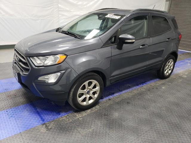 Изображение 1 2019 FORD ECOSPORT SE 2019 с VIN MAJ3S2GE8KC255264
