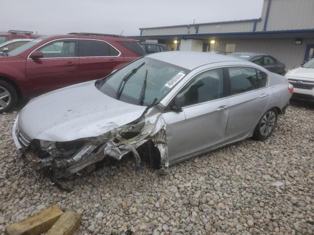 Image 1 of 2013 HONDA ACCORD LX 2013 with VIN 1HGCR2F31DA033204