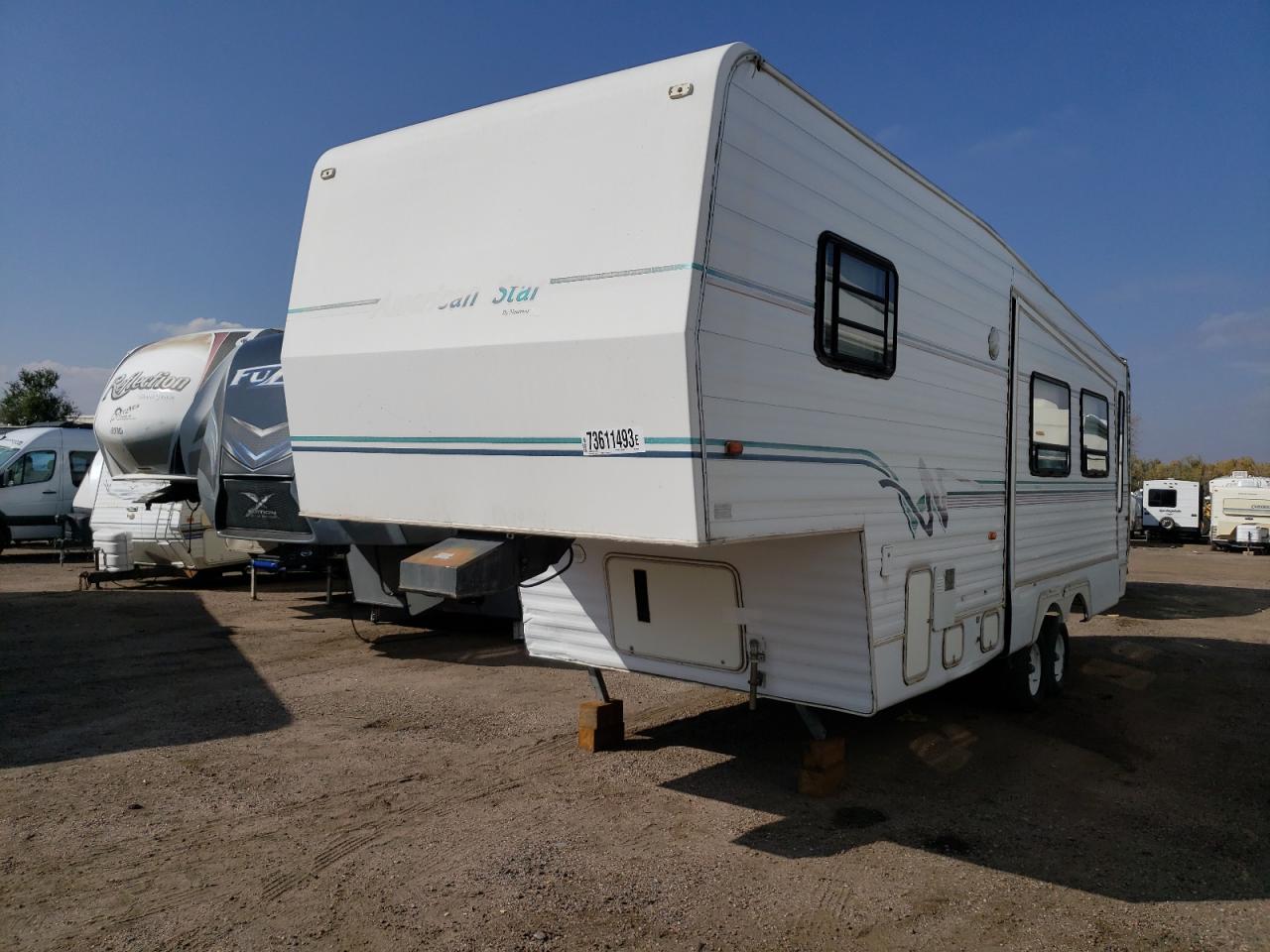 Image 2 of 1996 KOUN TRAILER 1996 with VIN 1N8RL3026T0032963