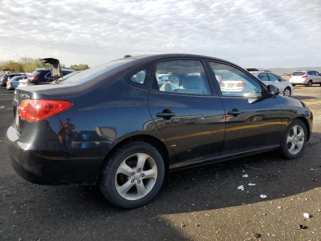 Image 3 of 2008 HYUNDAI ELANTRA GLS 2008 with VIN KMHDU46D88U520499