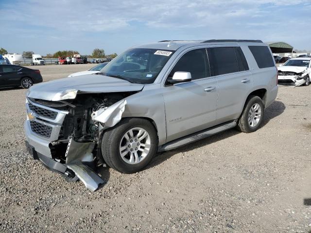 2015 CHEVROLET TAHOE C1500 LT 2015 image