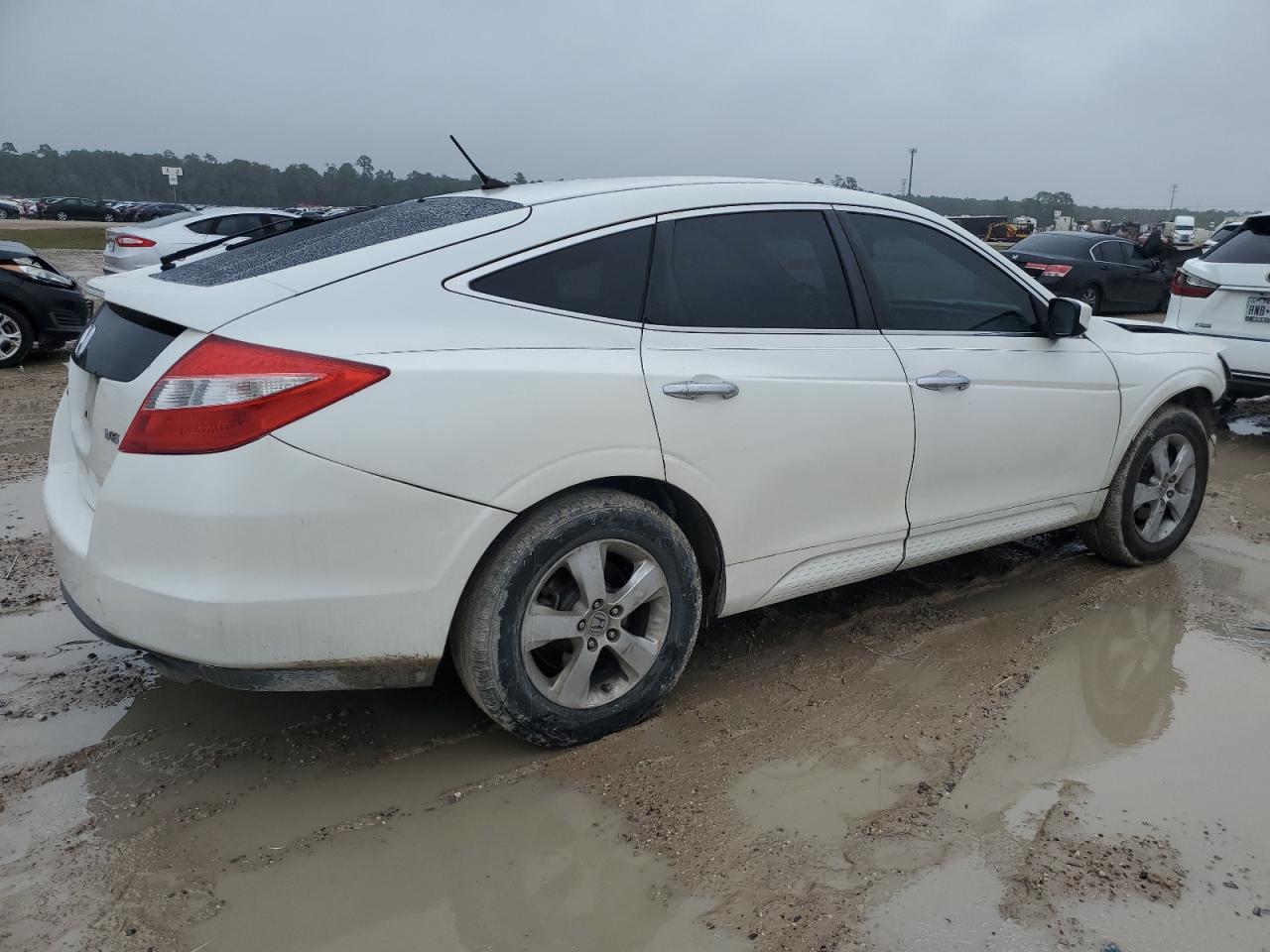 Obraz 3 z 2012 HONDA CROSSTOUR EX 2012 z VIN 5J6TF1H37CL004477