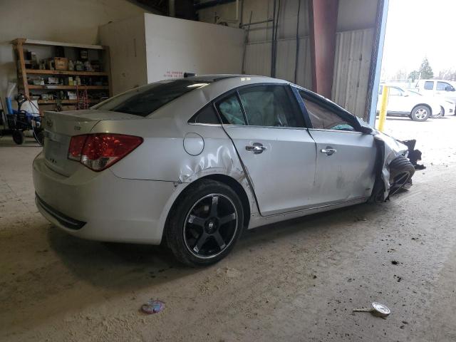 Obraz 3 z 2014 CHEVROLET CRUZE LTZ 2014 z VIN 1G1PG5SB7E7213766