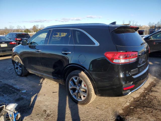 Изображение 2 2016 KIA SORENTO SX 2016 с VIN 5XYPK4A55GG161183