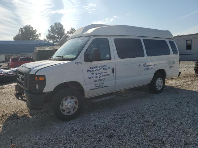 Obraz 1 z 2008 FORD ECONOLINE E350 SUPER DUTY VAN 2008 z VIN 1FTSS34L08DA90487