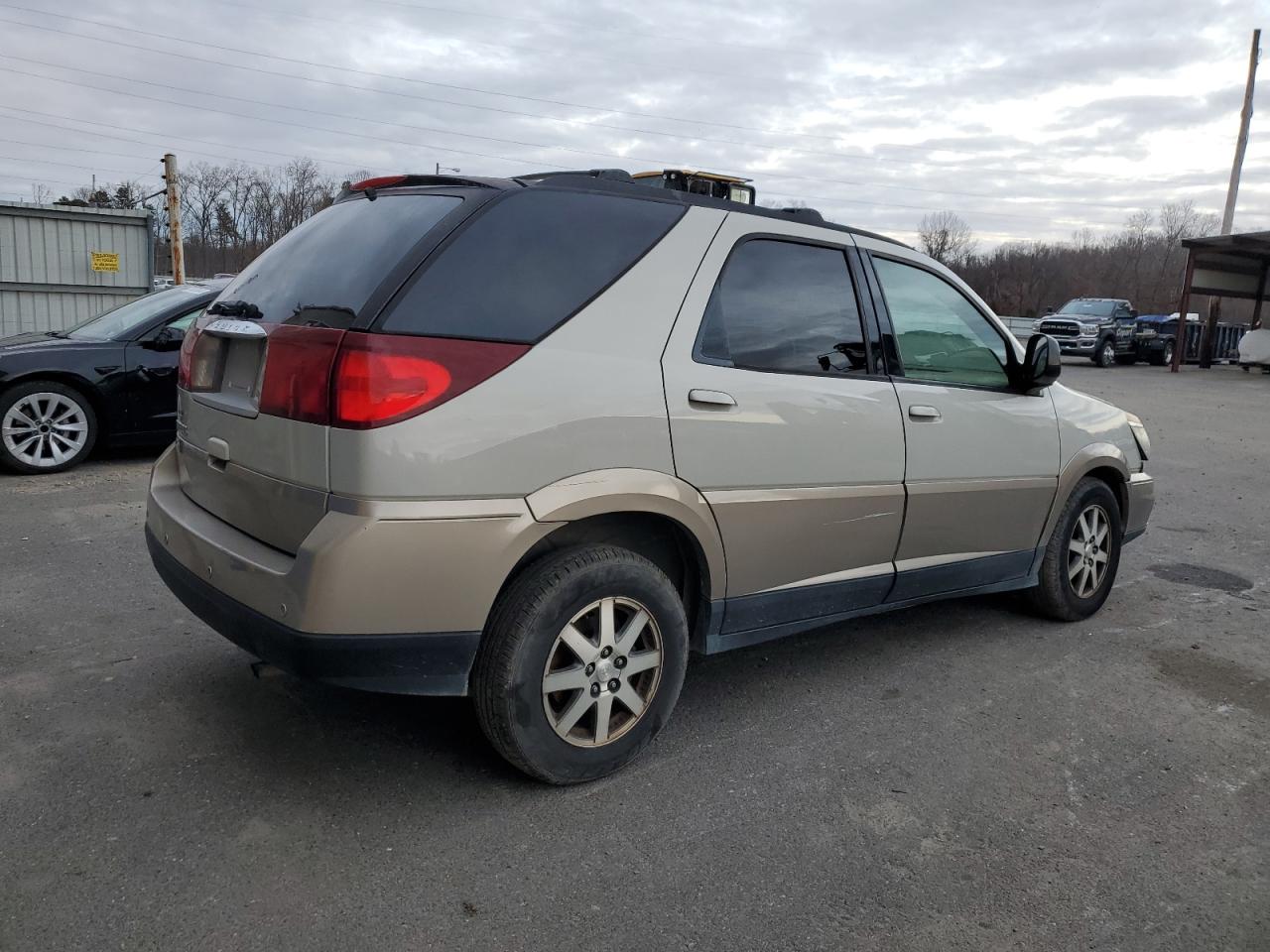 Obraz 3 z 2004 BUICK RENDEZVOUS CX 2004 z VIN 3G5DA03E84S567360