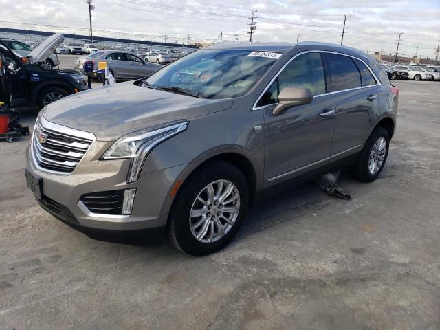 Image 1 of 2017 CADILLAC XT5  2017 with VIN 1GYKNARS7HZ261423