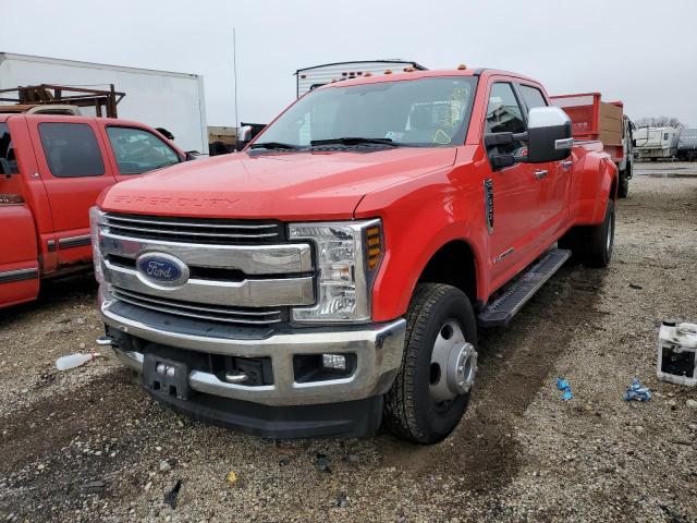 2018 FORD F350 SUPER DUTY 2018 image