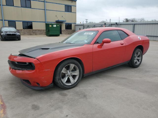 2016 DODGE CHALLENGER SXT 2016 image