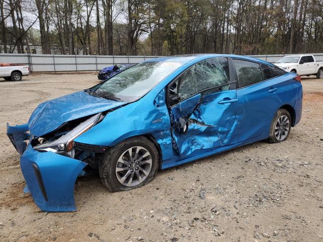 Image 1 of 2020 TOYOTA PRIUS L 2020 with VIN JTDKARFUXL3126437