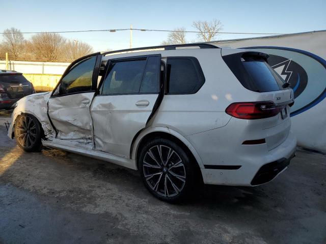 Obraz 2 z 2022 BMW X7 M50I 2022 z VIN 5UXCX6C04N9K85519