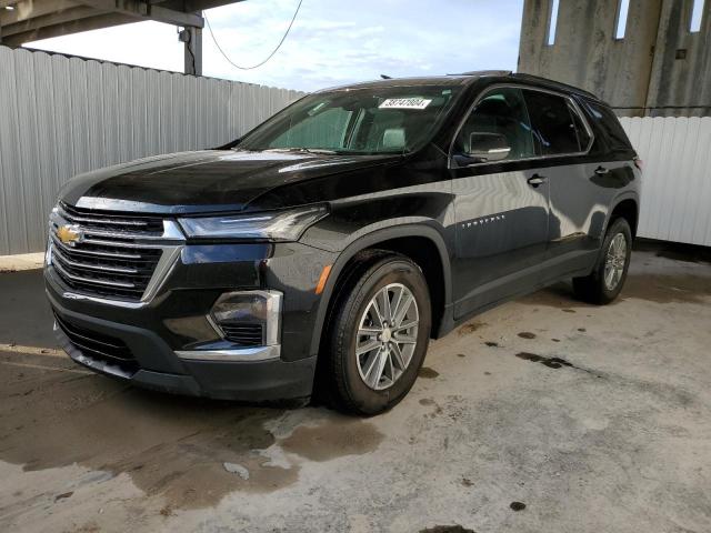 Image 1 of 2023 CHEVROLET TRAVERSE LT 2023 with VIN 1GNERHKW4PJ177724