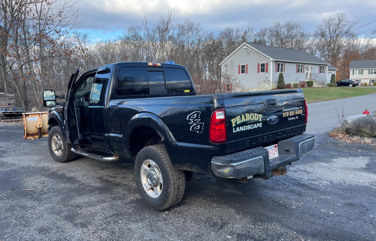 Image 3 of 2014 FORD F250 SUPER DUTY 2014 with VIN 1FT7X2BT7EEA75995