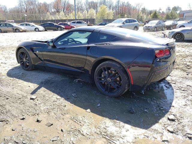 Изображение 2 2014 CHEVROLET CORVETTE STINGRAY 1LT 2014 с VIN 1G1YA2D76E5110492