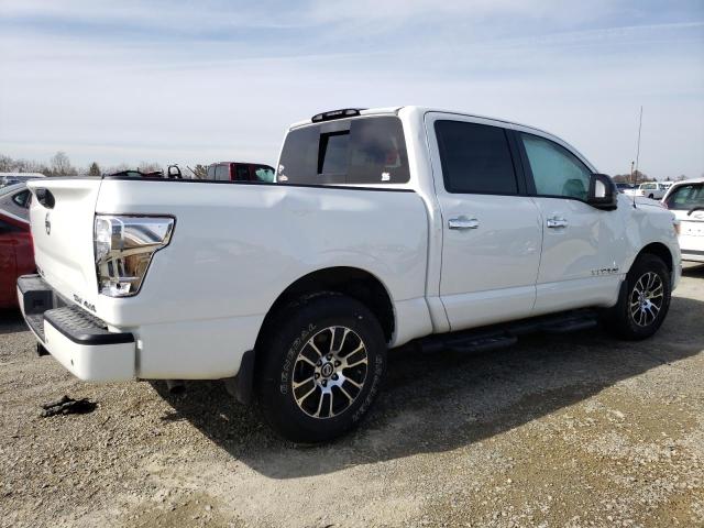 Image 3 of 2021 NISSAN TITAN SV 2021 with VIN 1N6AA1ED8MN505745
