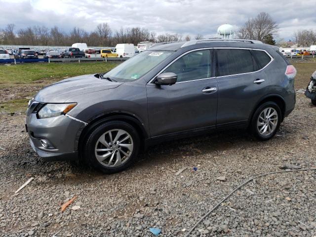 Image 1 of 2015 NISSAN ROGUE S 2015 with VIN 5N1AT2MV5FC776902